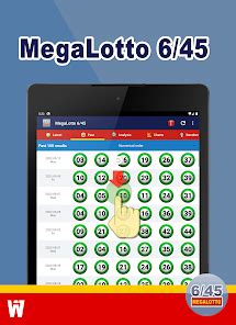 MegaLotto 6/45 – Aplikacje w Google Play.
